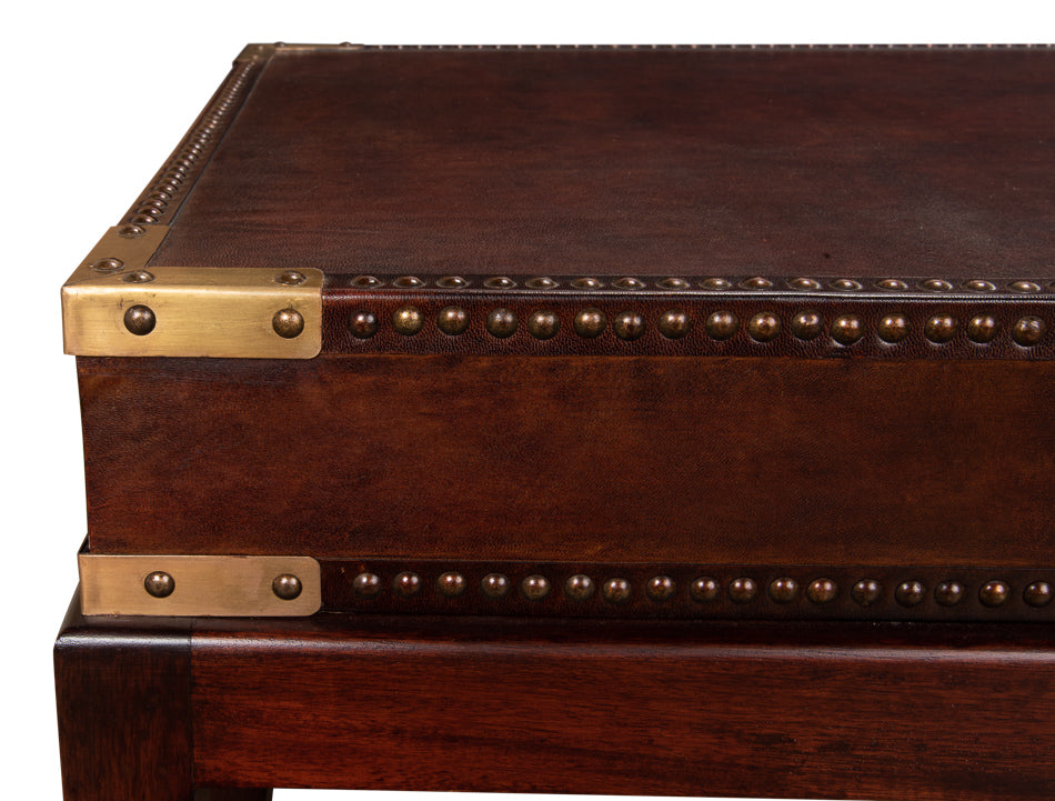 Winchester Coffee Table by Sarreid Ltd - view 9