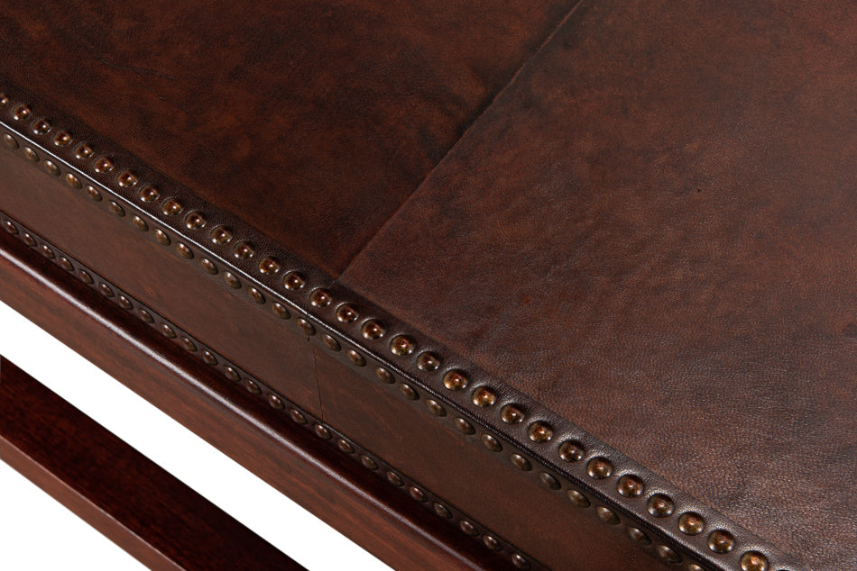 Winchester Coffee Table by Sarreid Ltd - view 7