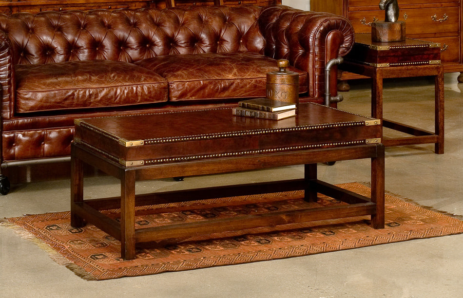 Winchester Coffee Table by Sarreid Ltd - view 10