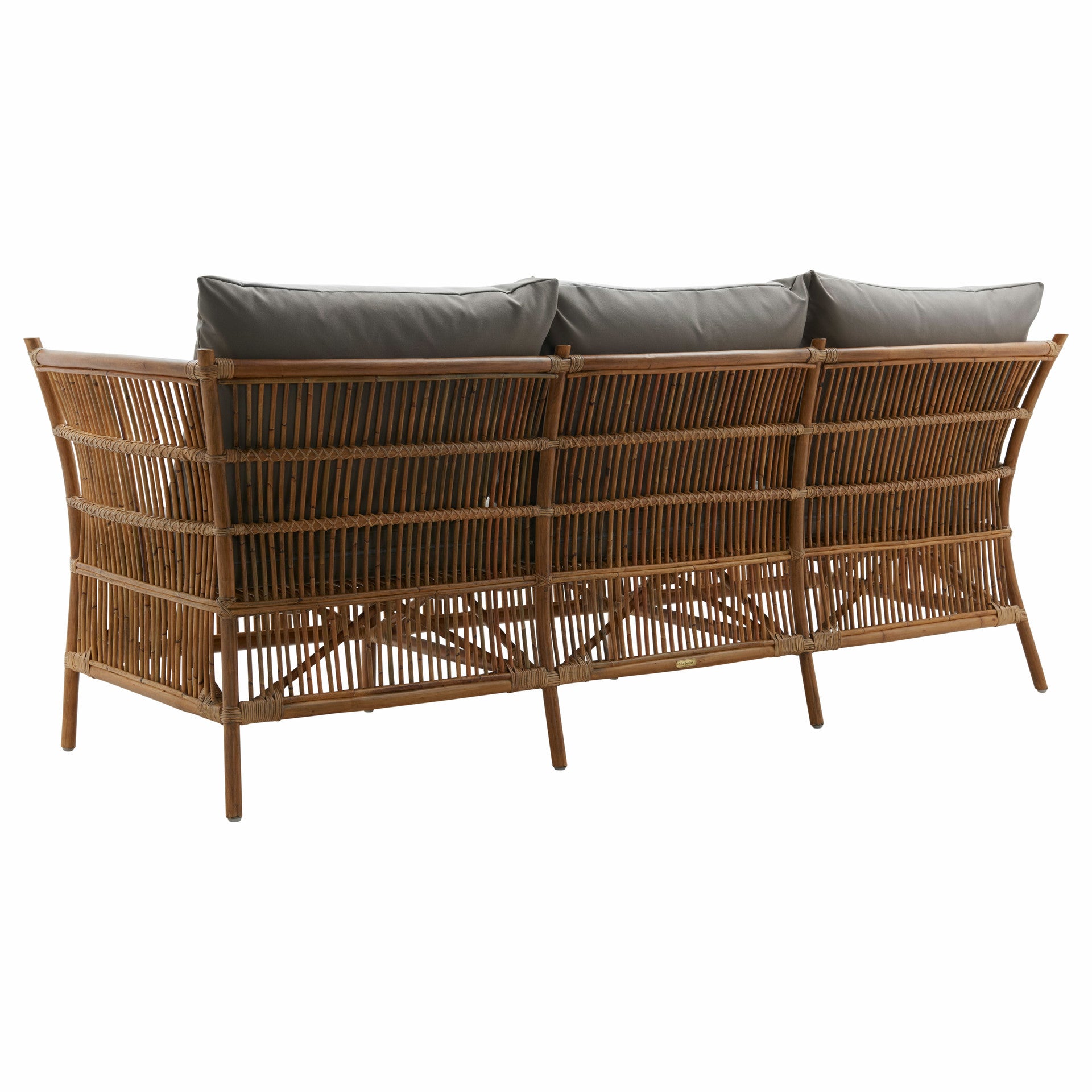 Donatello 3-Seater Sofa by Sika Design - view 3