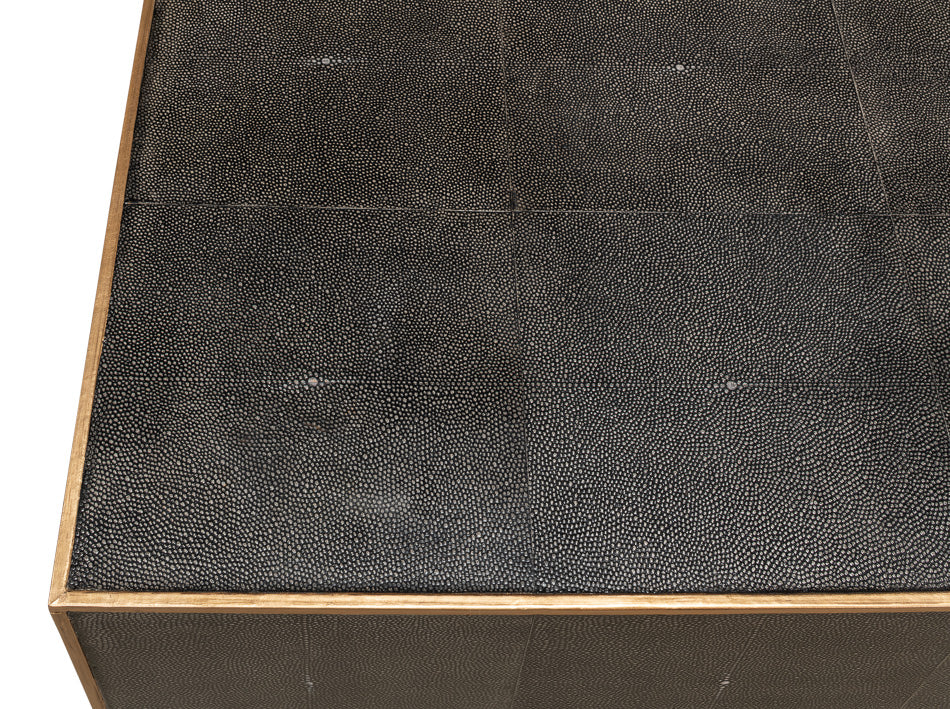 Midnight Coffee Table by Sarreid Ltd - view 6