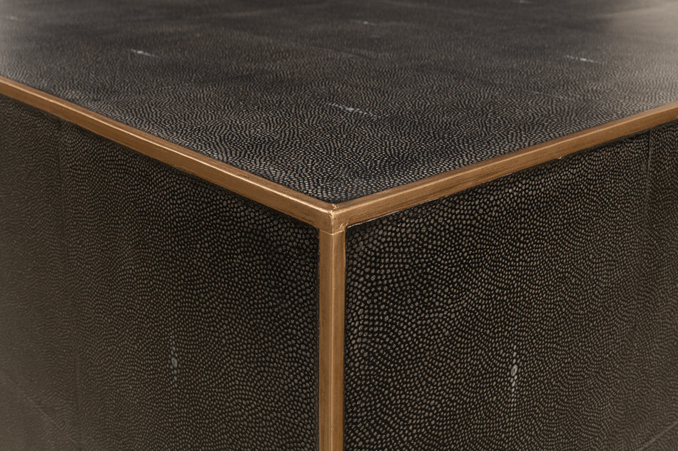 Midnight Coffee Table by Sarreid Ltd - view 7