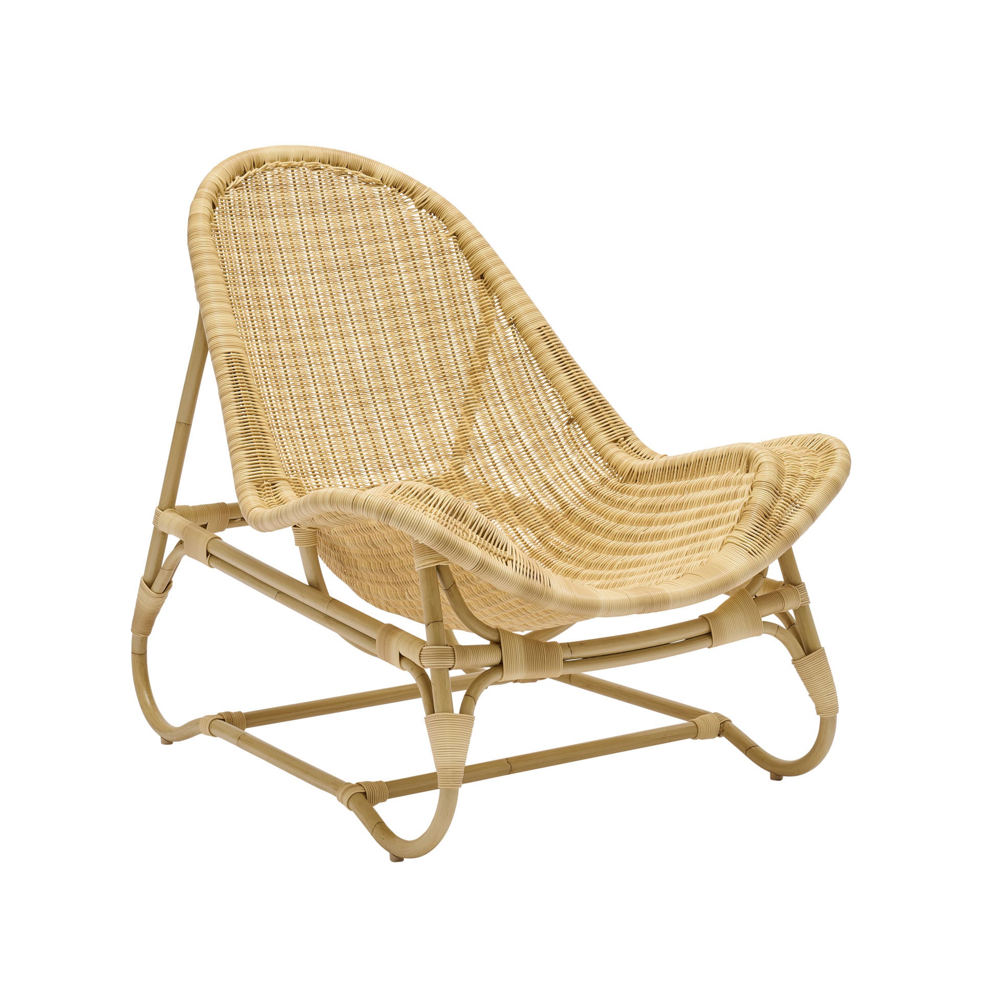 Pacifique Outdoor Lounge Chair