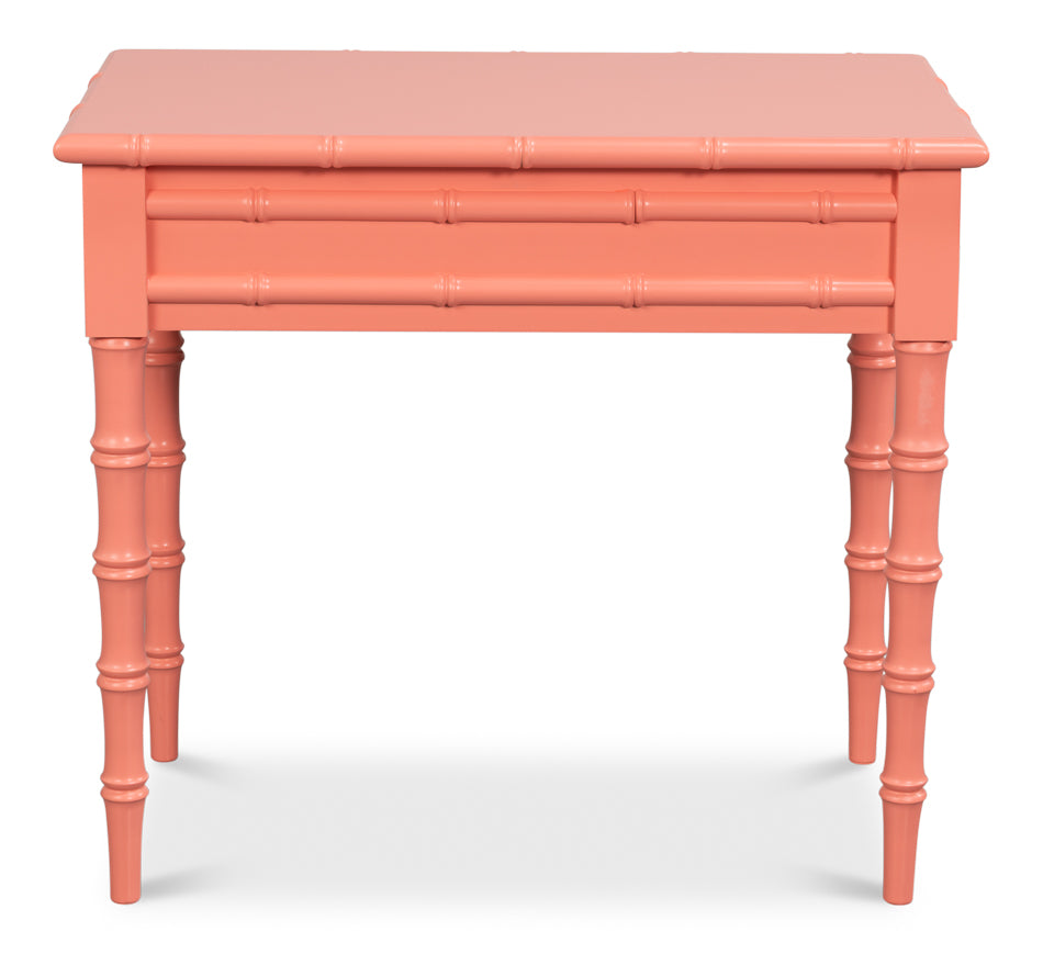 Greve Side Table Custom by Sarreid Ltd - view 8
