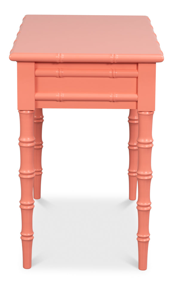Greve Side Table Custom by Sarreid Ltd - view 9