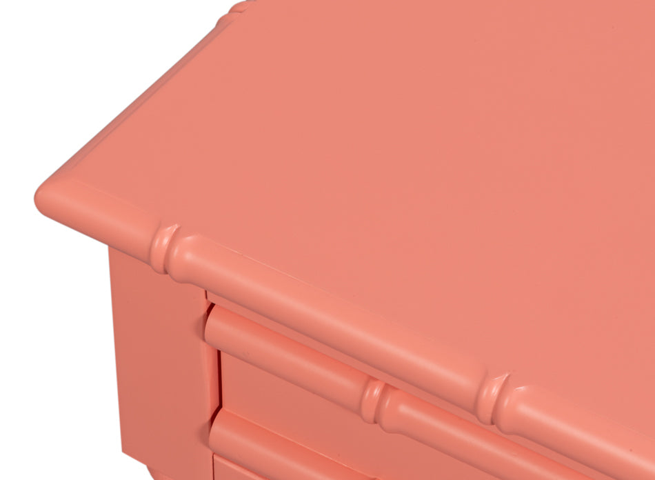 Greve Side Table Custom by Sarreid Ltd - view 5