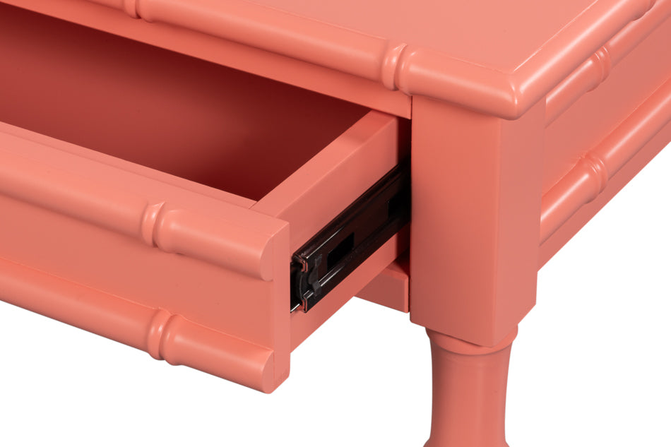 Greve Side Table Custom by Sarreid Ltd - view 6