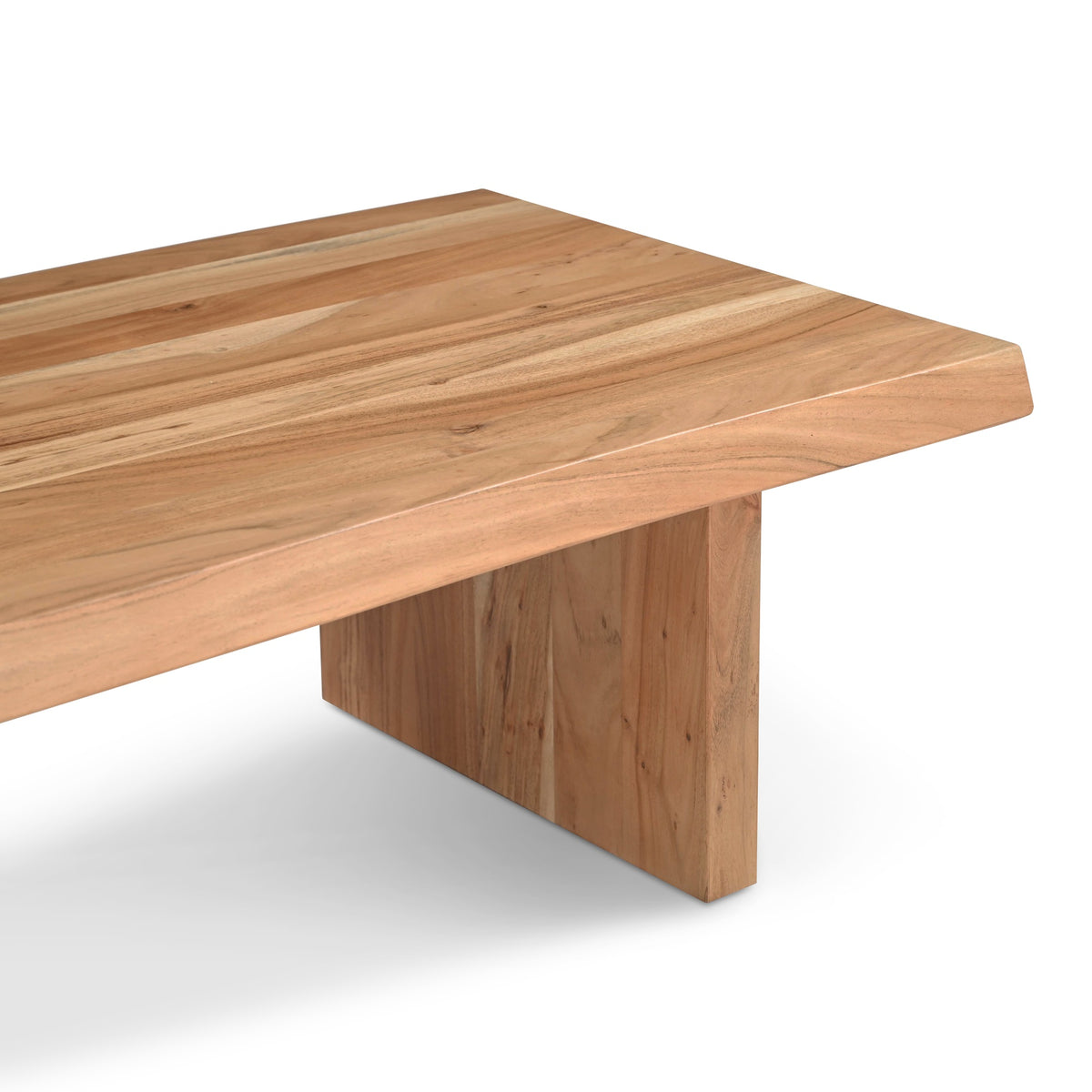 Brooks 48" Coffee Table - Teak by Urbia - detail 4