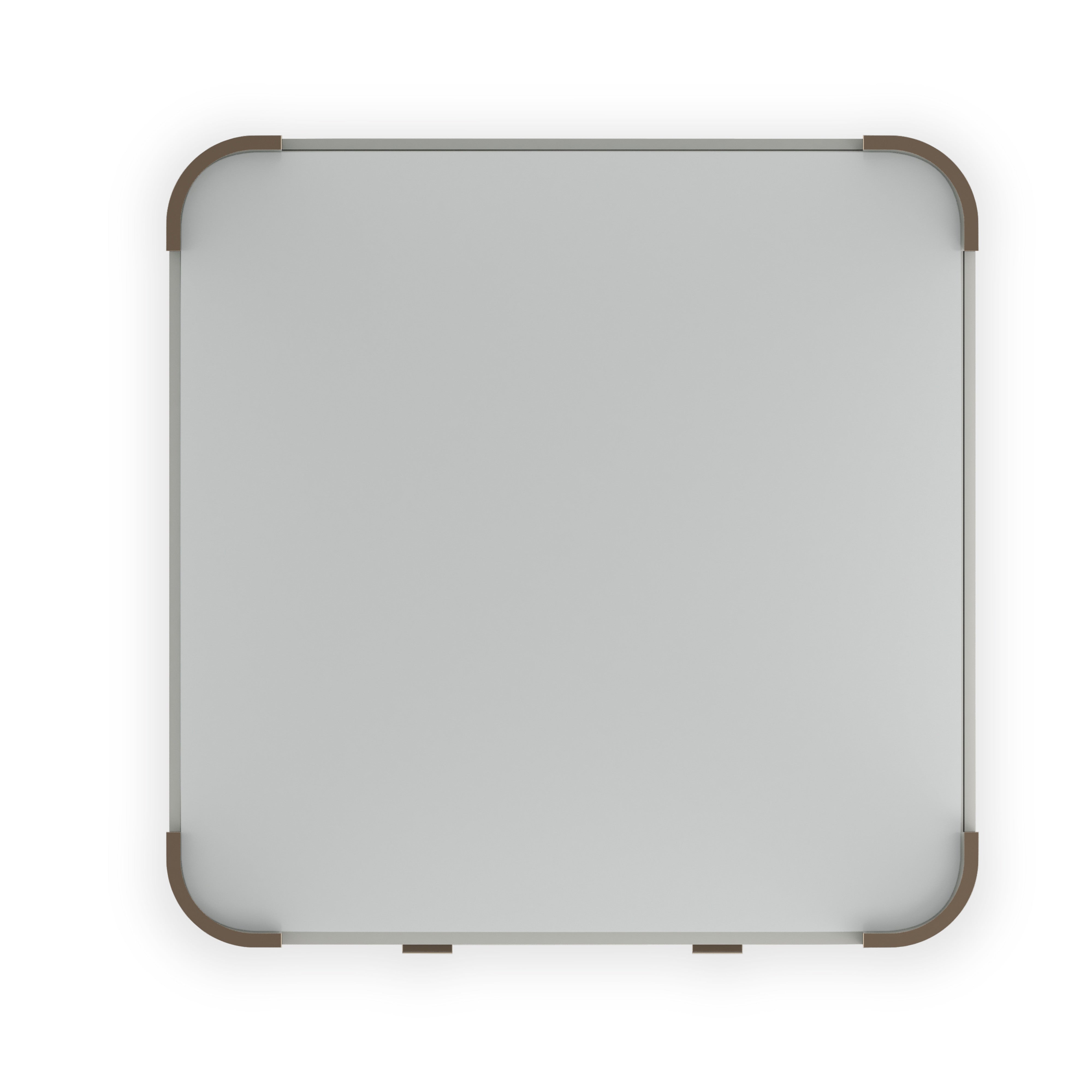 Love Square Cocktail Table 50" by Caracole - view 7