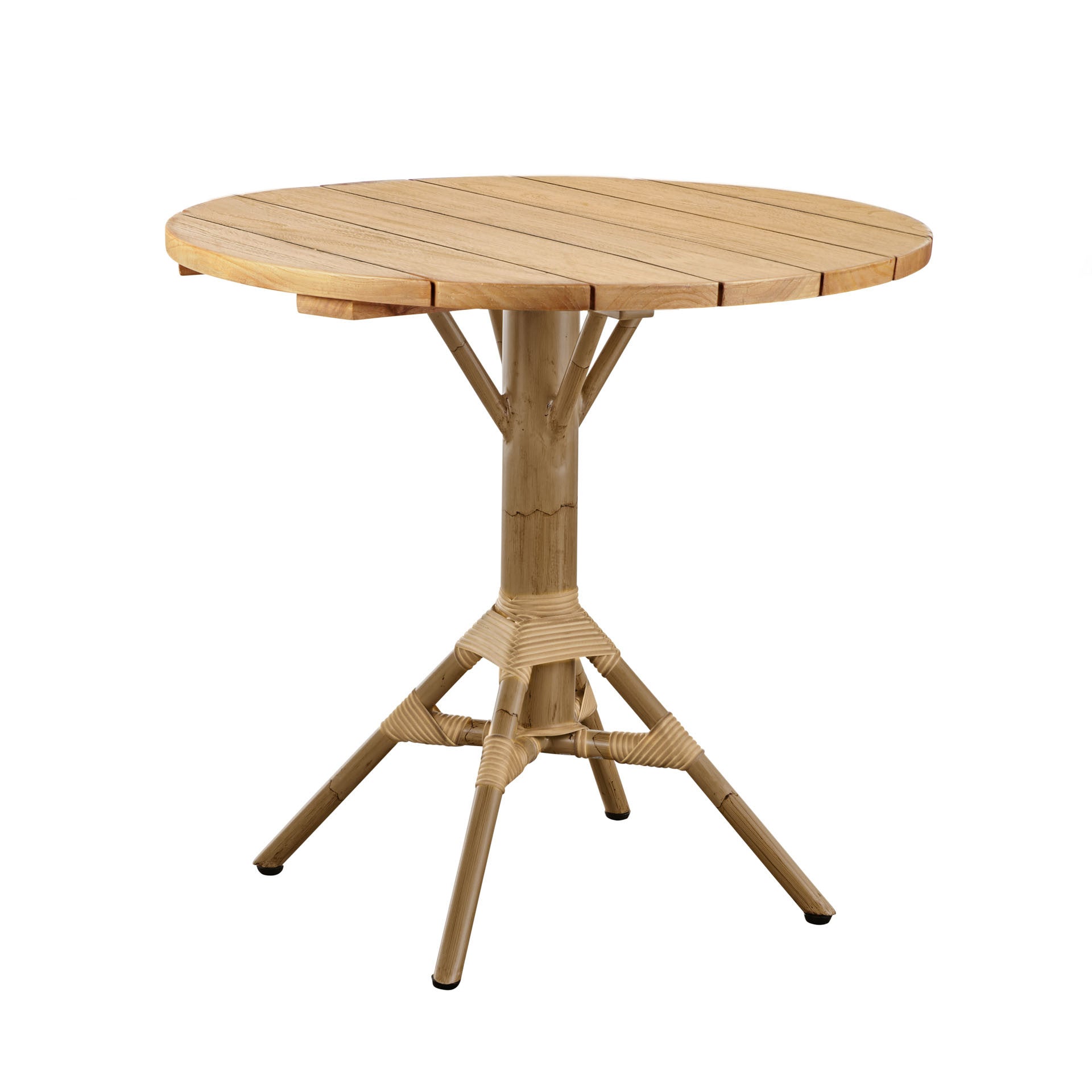 Nicole Cafe 31.5" Round Table