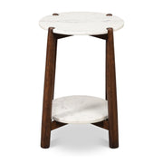 Larsen Side Table by Sarreid Ltd