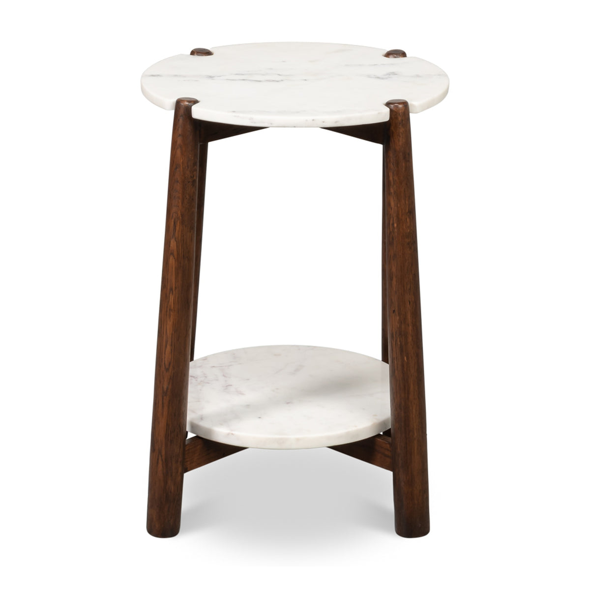 Larsen Side Table by Sarreid Ltd