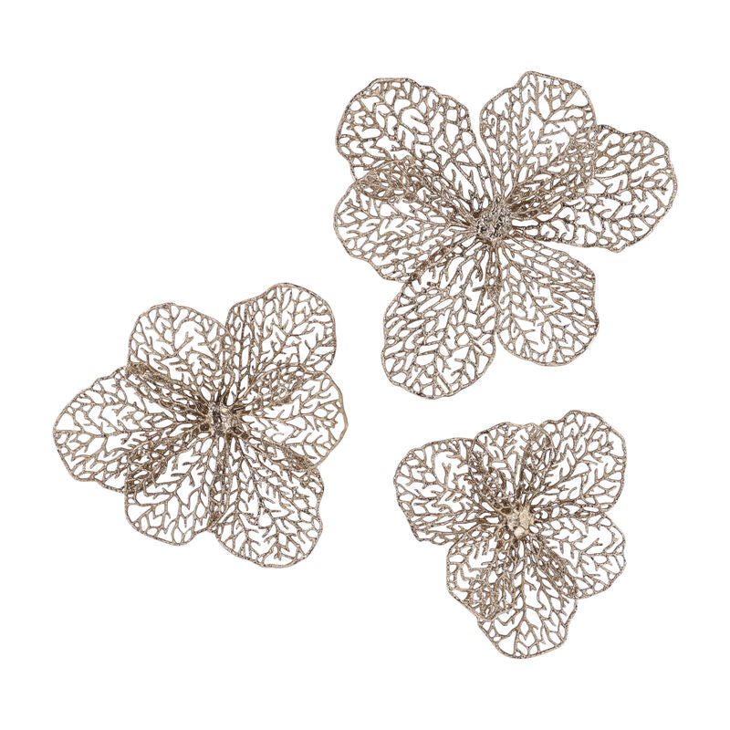 Abigail Wall Art Trio by Furniture Classics at ZIN Home