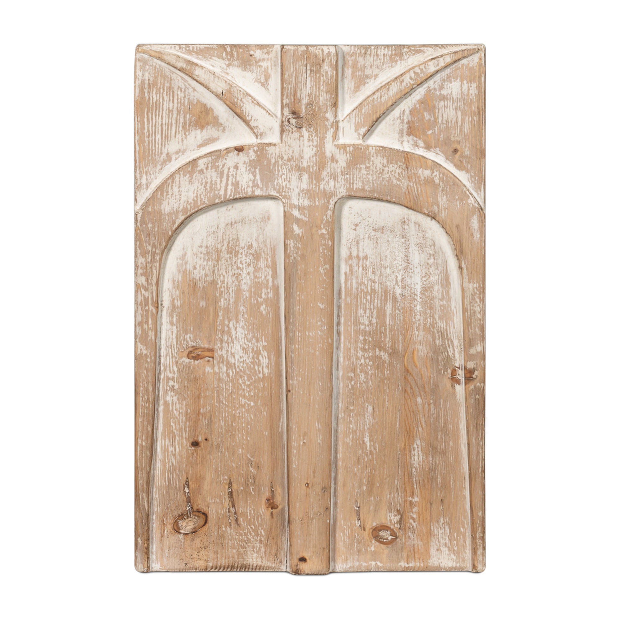 Ringo Carved Panel by Sarreid Ltd