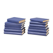 Shagreen Books, Set Of 12, Marlin by Sarreid Ltd