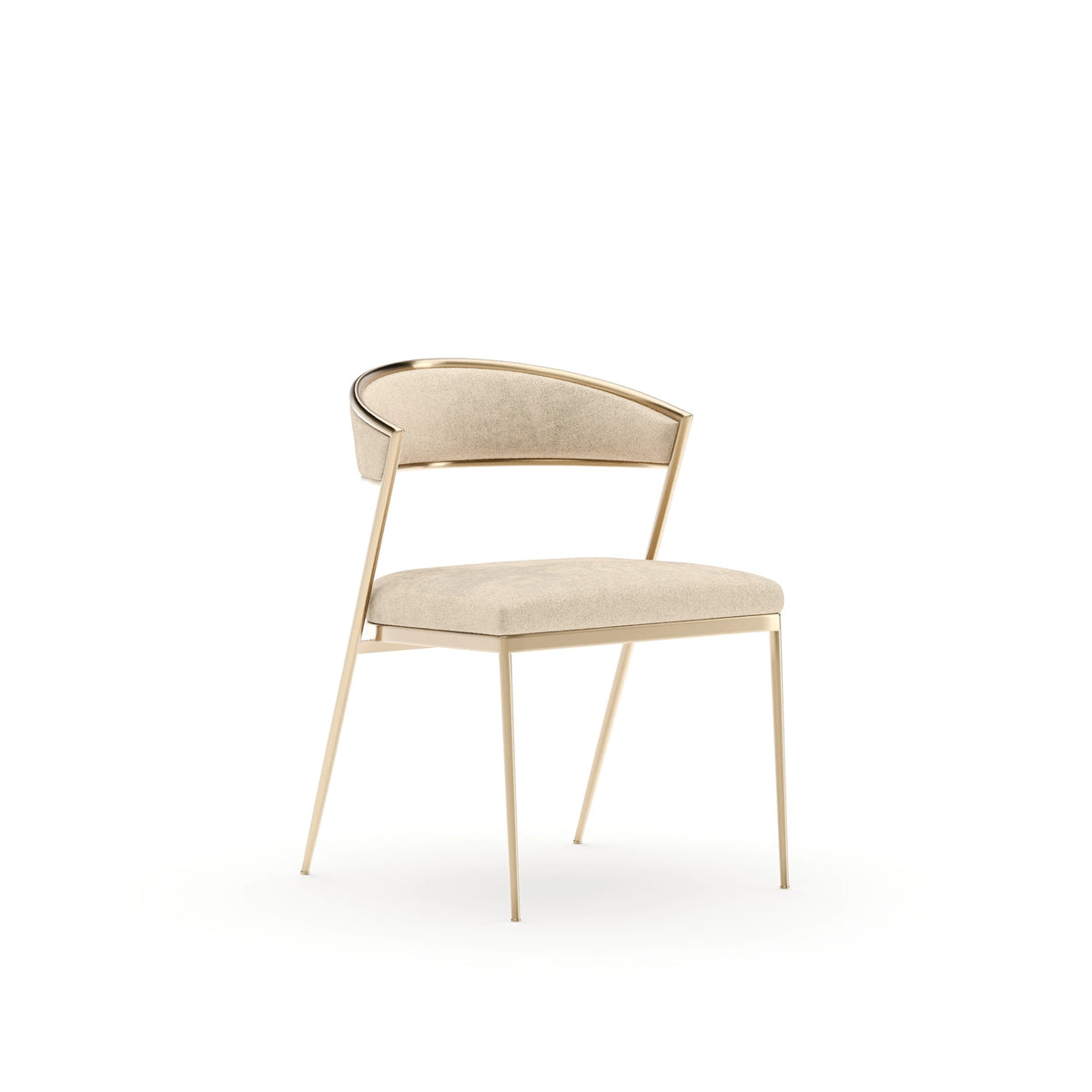 Dario Side Chair 23" by Caracole - view 3