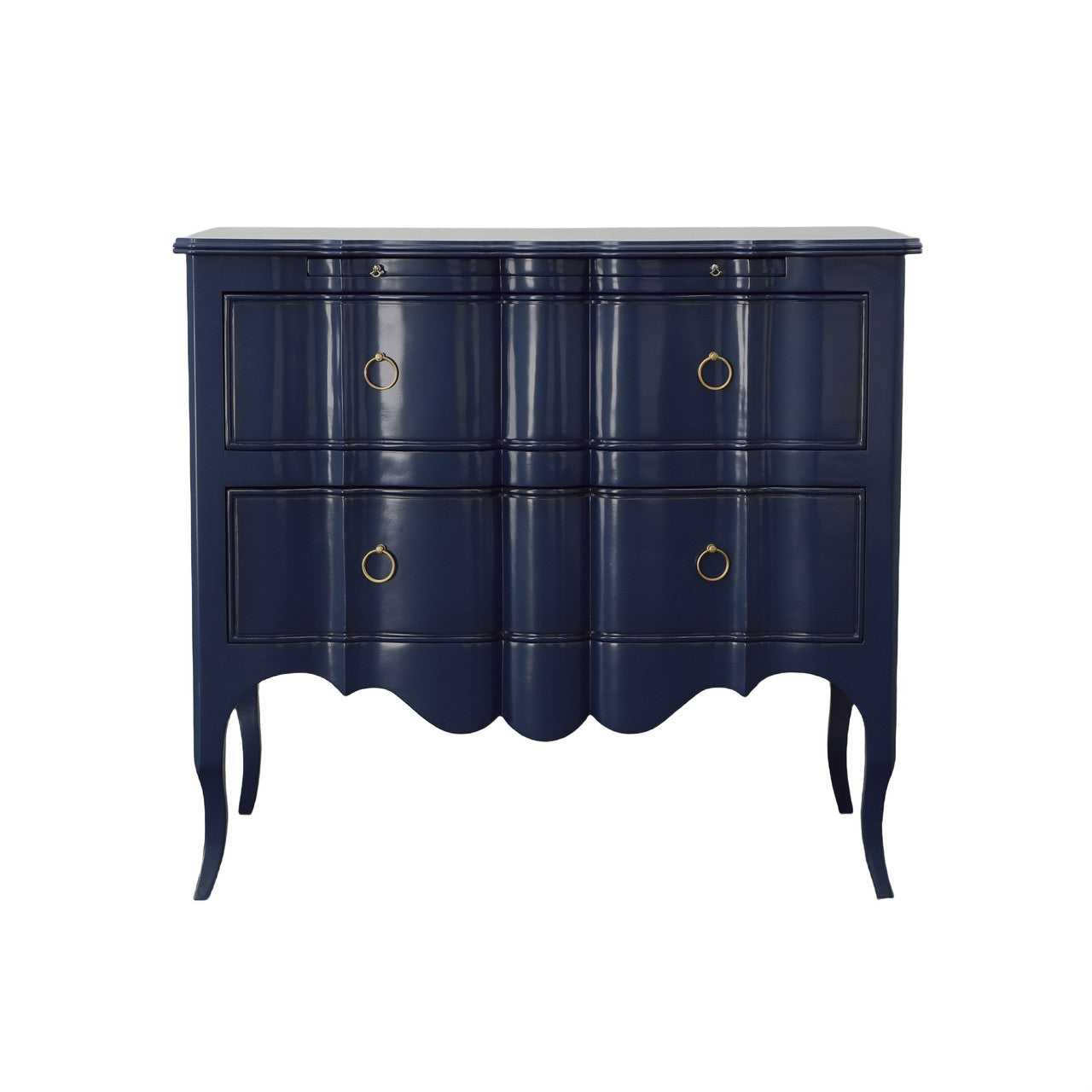 Delamar Chest - 40'