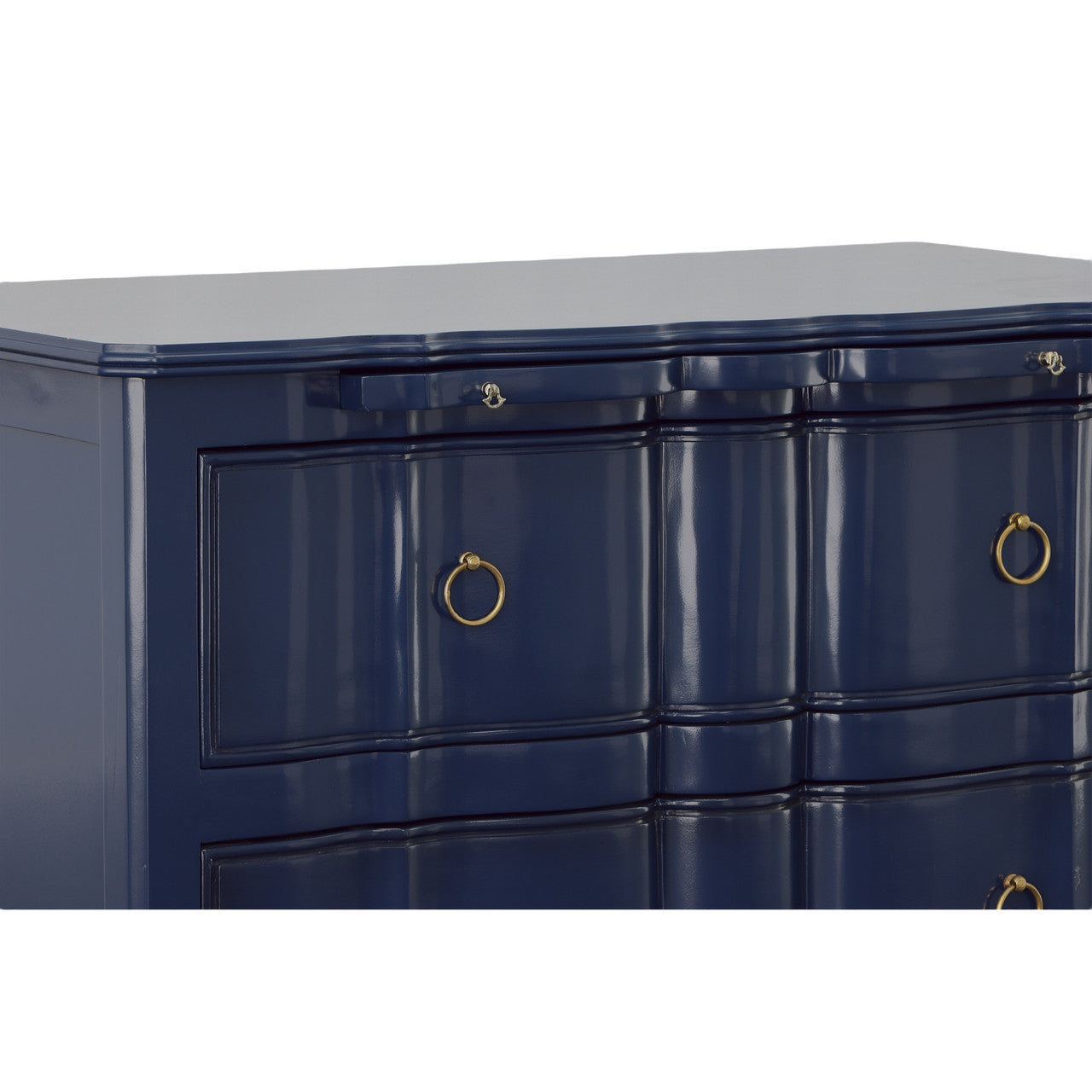 Delamar Chest - 40' by Furniture Classics at ZIN Home