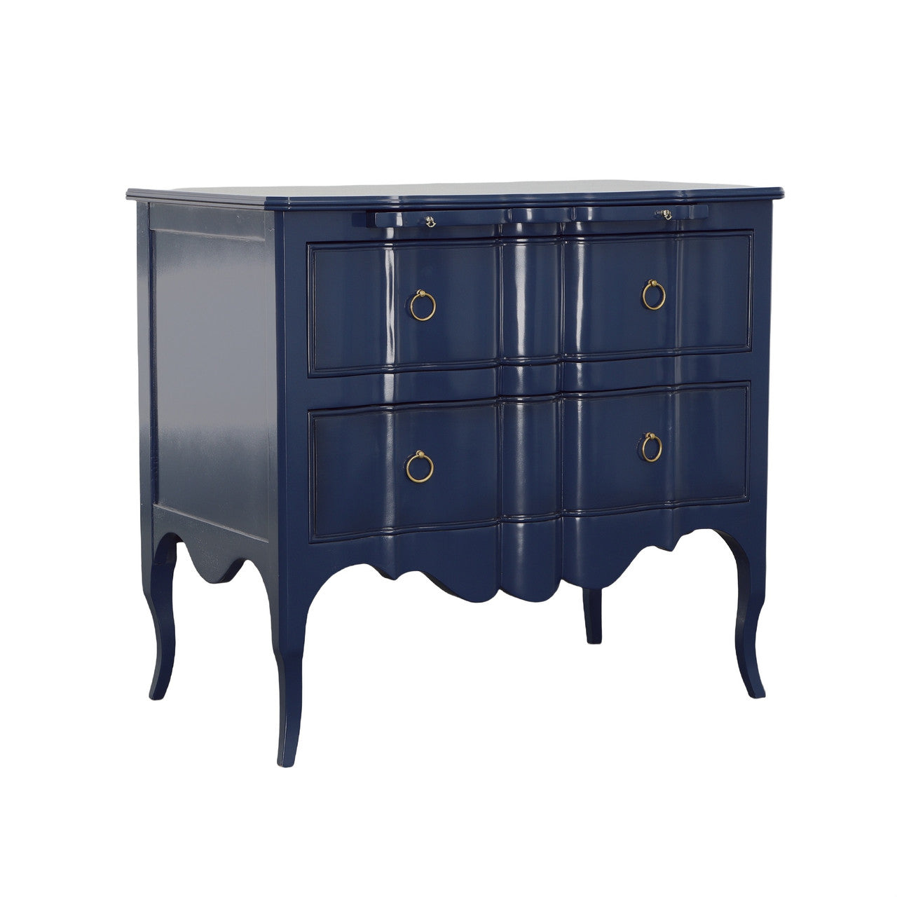 Delamar Chest - 40'