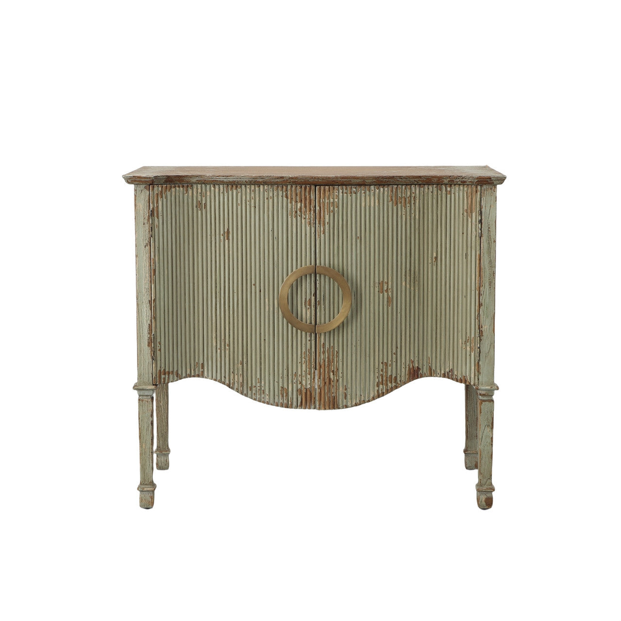Distressed Willow Server - 36'