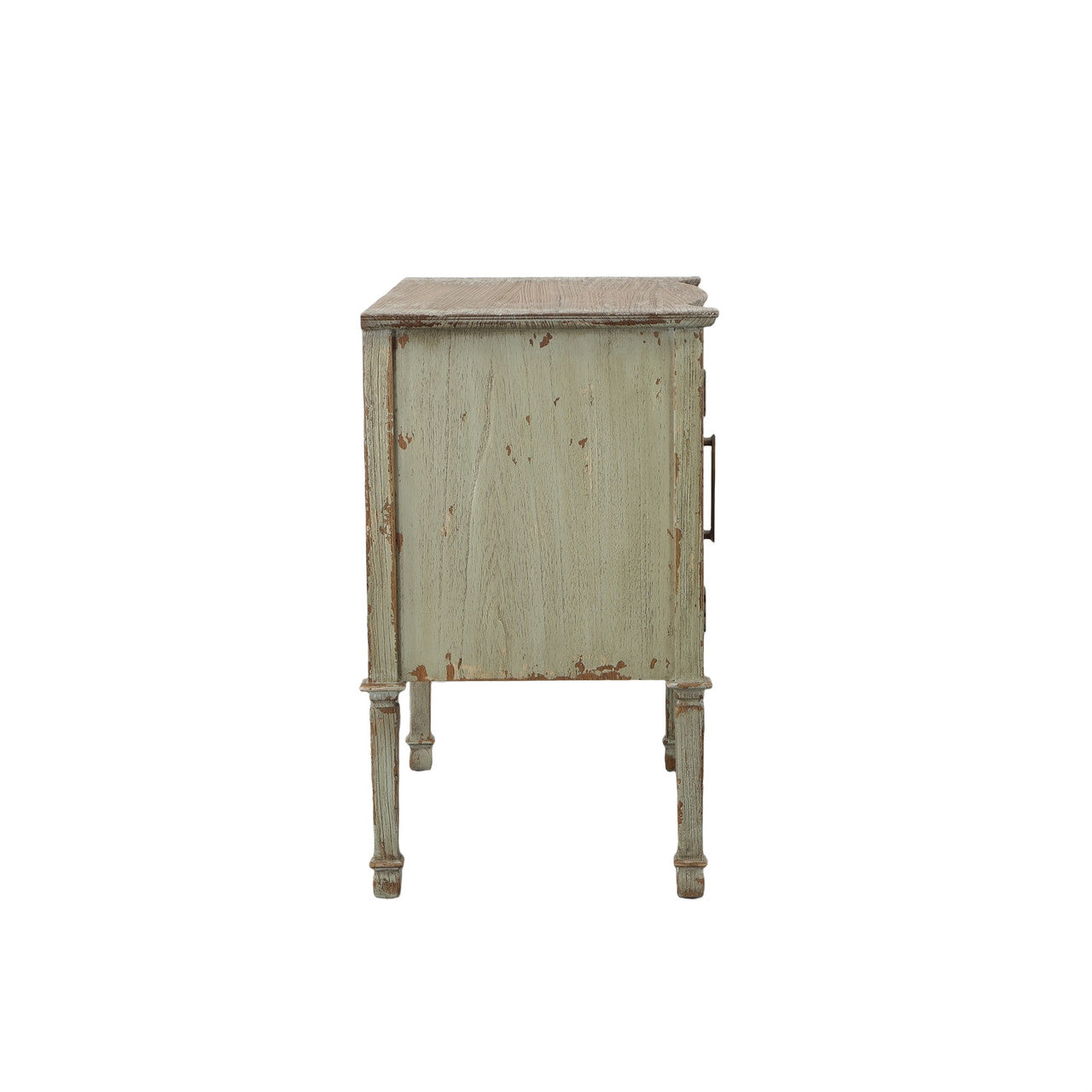 Distressed Willow Server - 36'