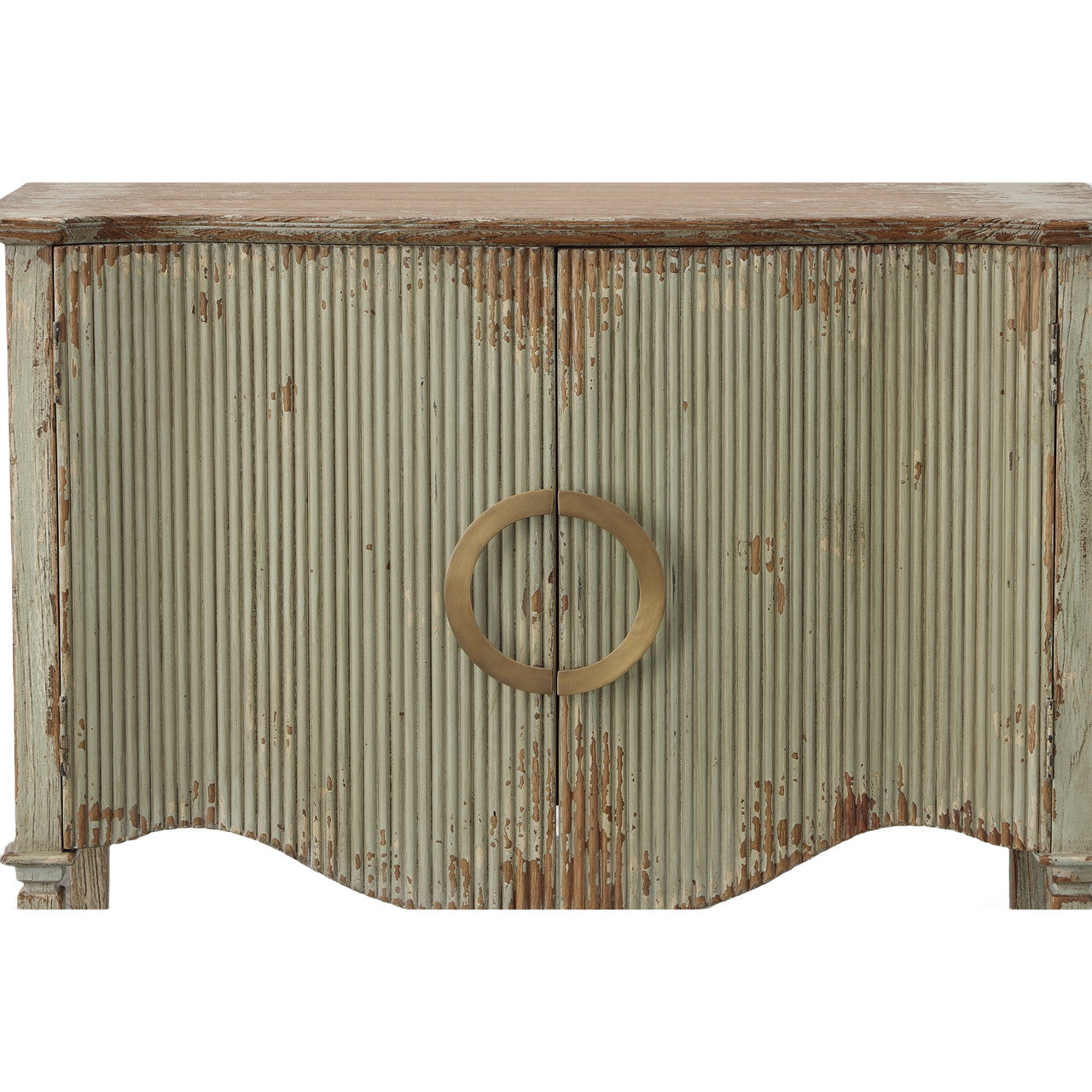 Distressed Willow Server - 36'