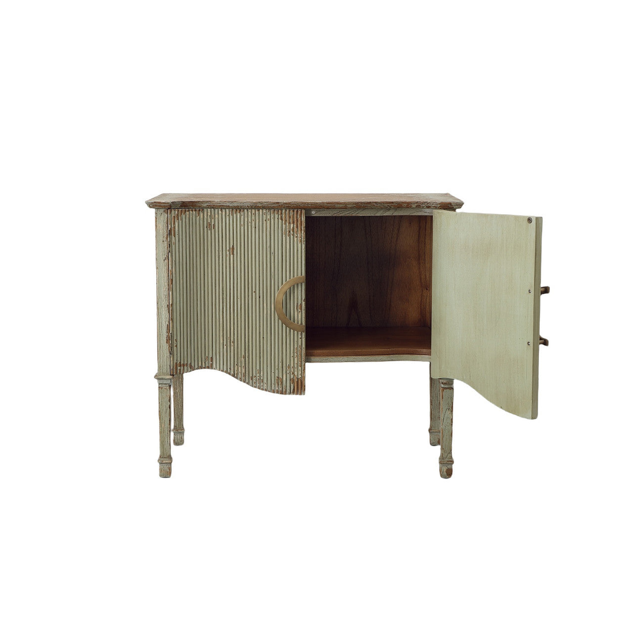 Distressed Willow Server - 36'