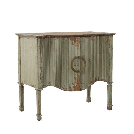 Distressed Willow Server - 36'