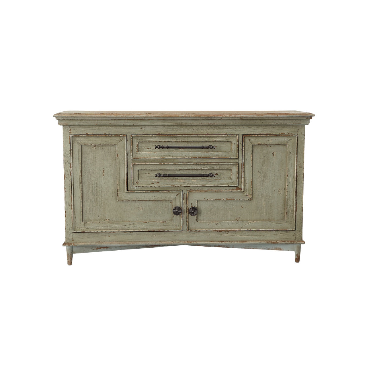Aged Sheridan Sideboard - 60'