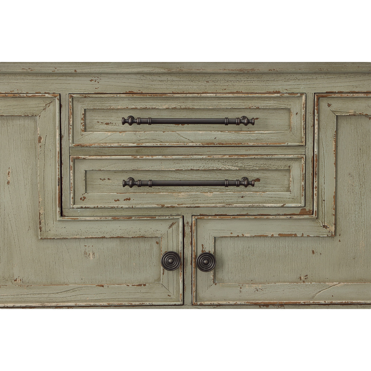 Aged Sheridan Sideboard - 60'