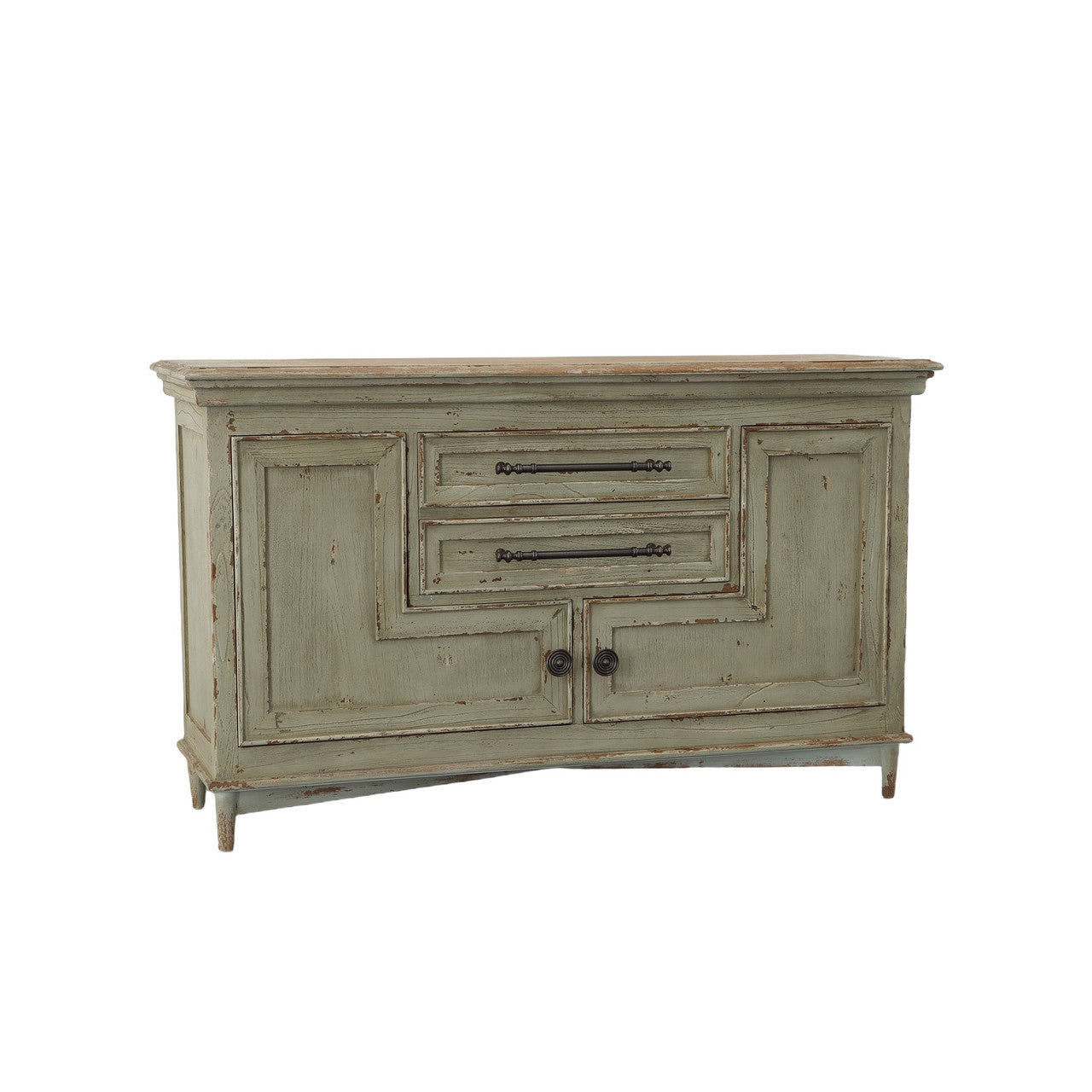 Aged Sheridan Sideboard - 60'