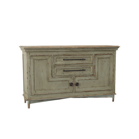 Aged Sheridan Sideboard - 60'