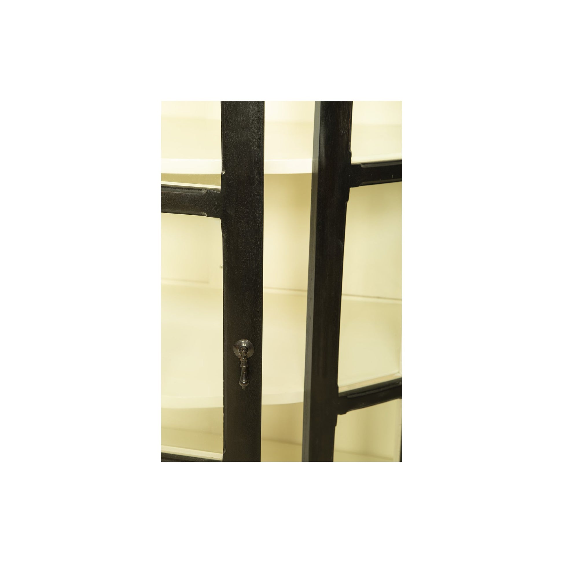 Franklin Display Cabinet detail view by Furniture Classics at ZIN Home