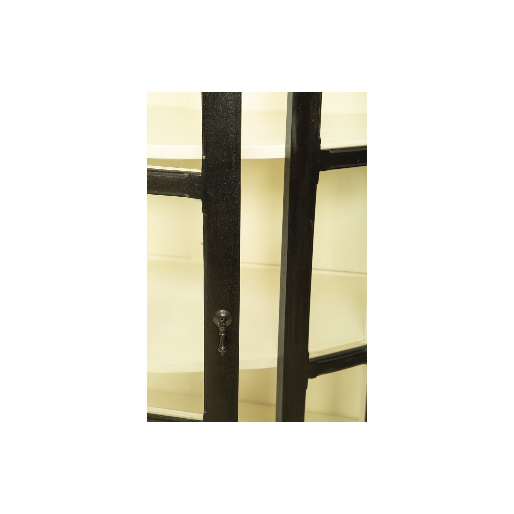 Franklin Display Cabinet detail view by Furniture Classics at ZIN Home
