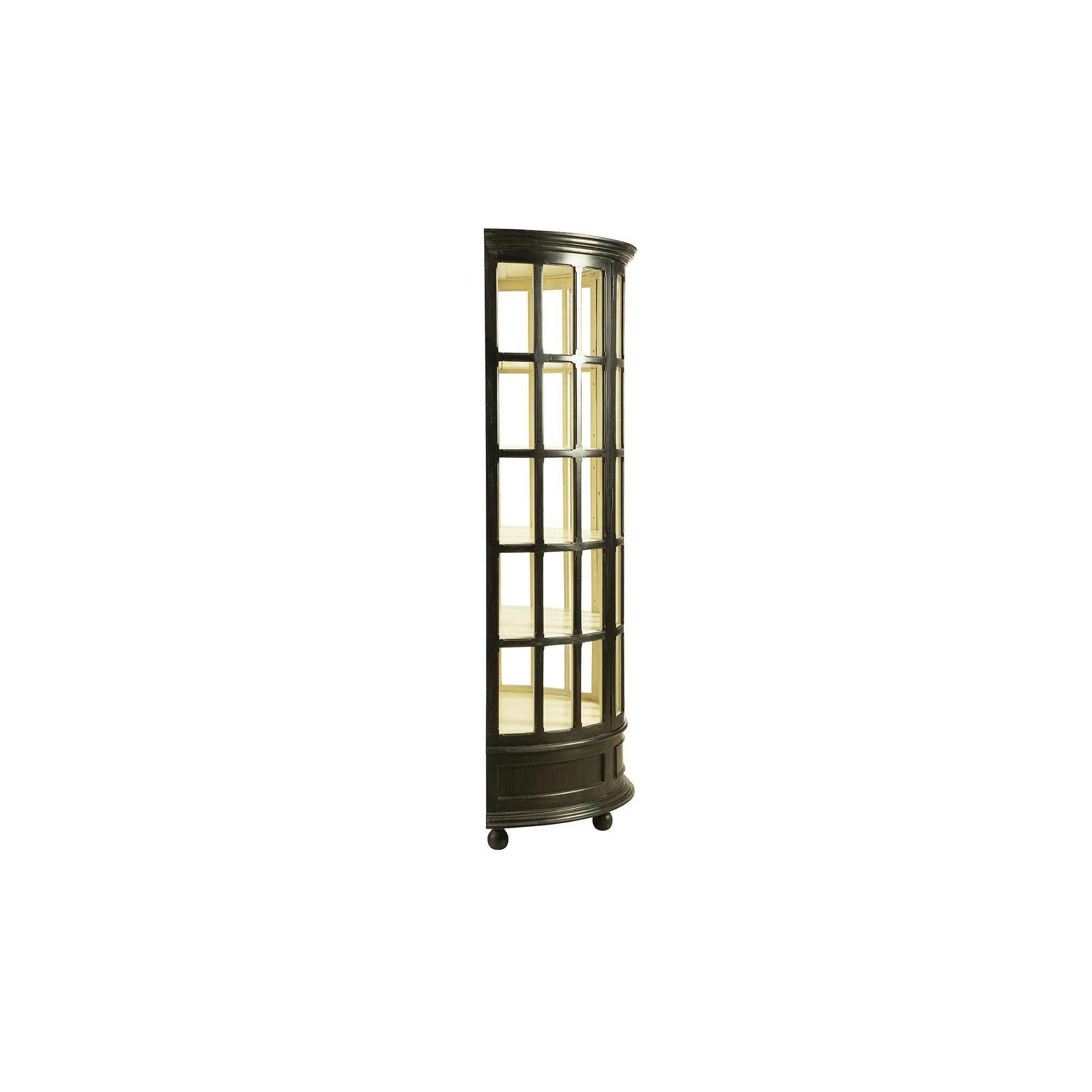 Franklin Display Cabinet detail view by Furniture Classics at ZIN Home