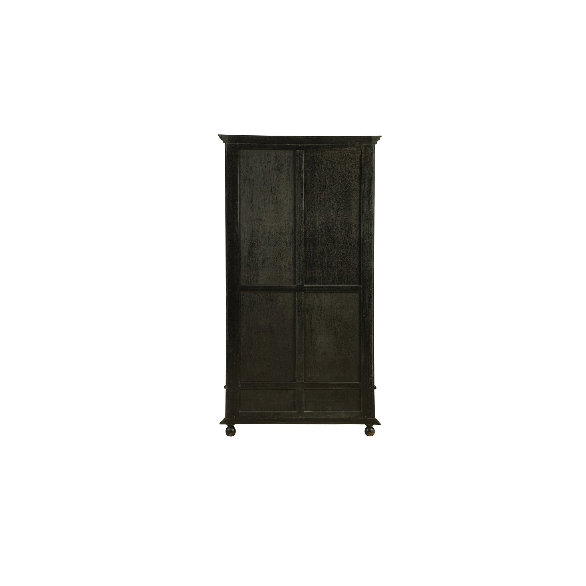Franklin Display Cabinet detail view by Furniture Classics at ZIN Home