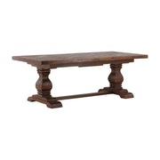 Sandbridge Extension Dining Table by Furniture Classics at ZIN Home