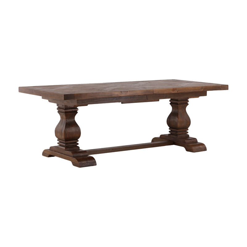 Sandbridge Extension Dining Table by Furniture Classics at ZIN Home