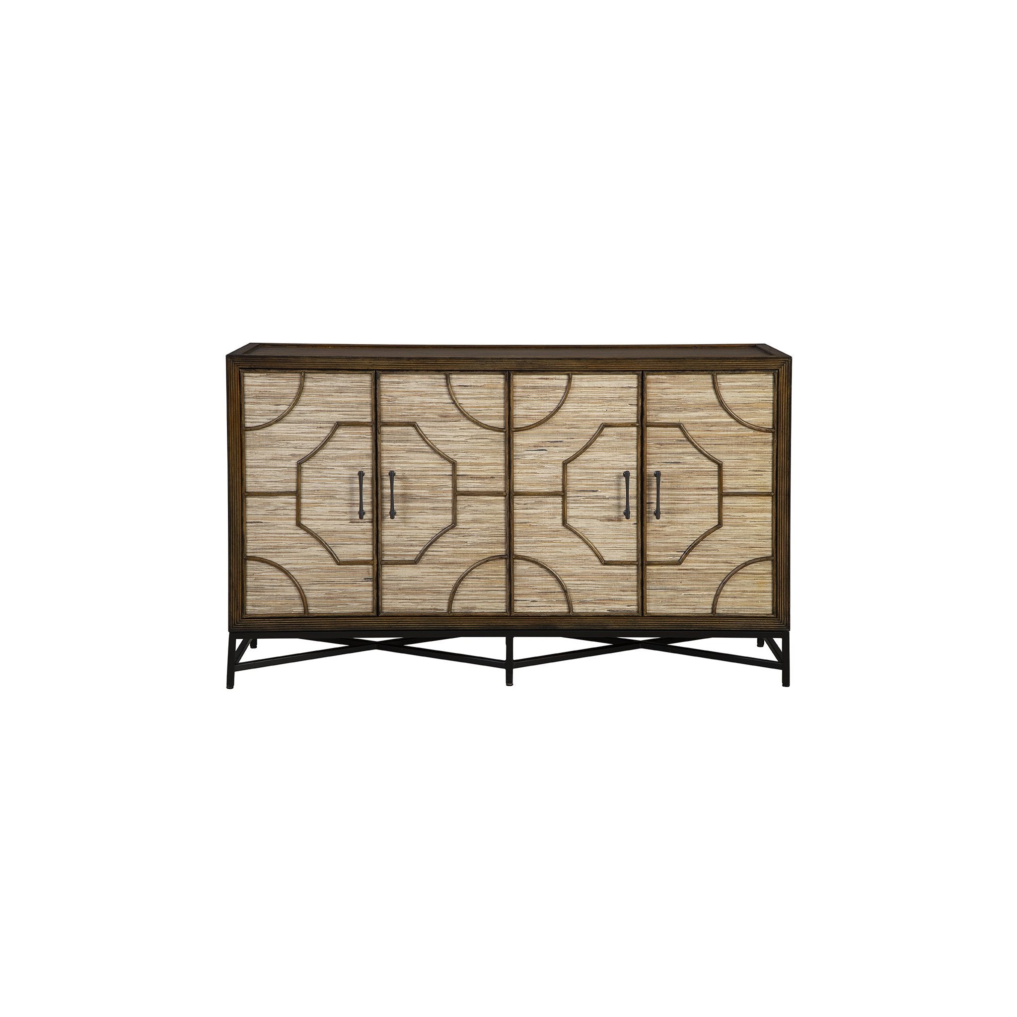 Rouge Sideboard - 60' detail view by Furniture Classics at ZIN Home