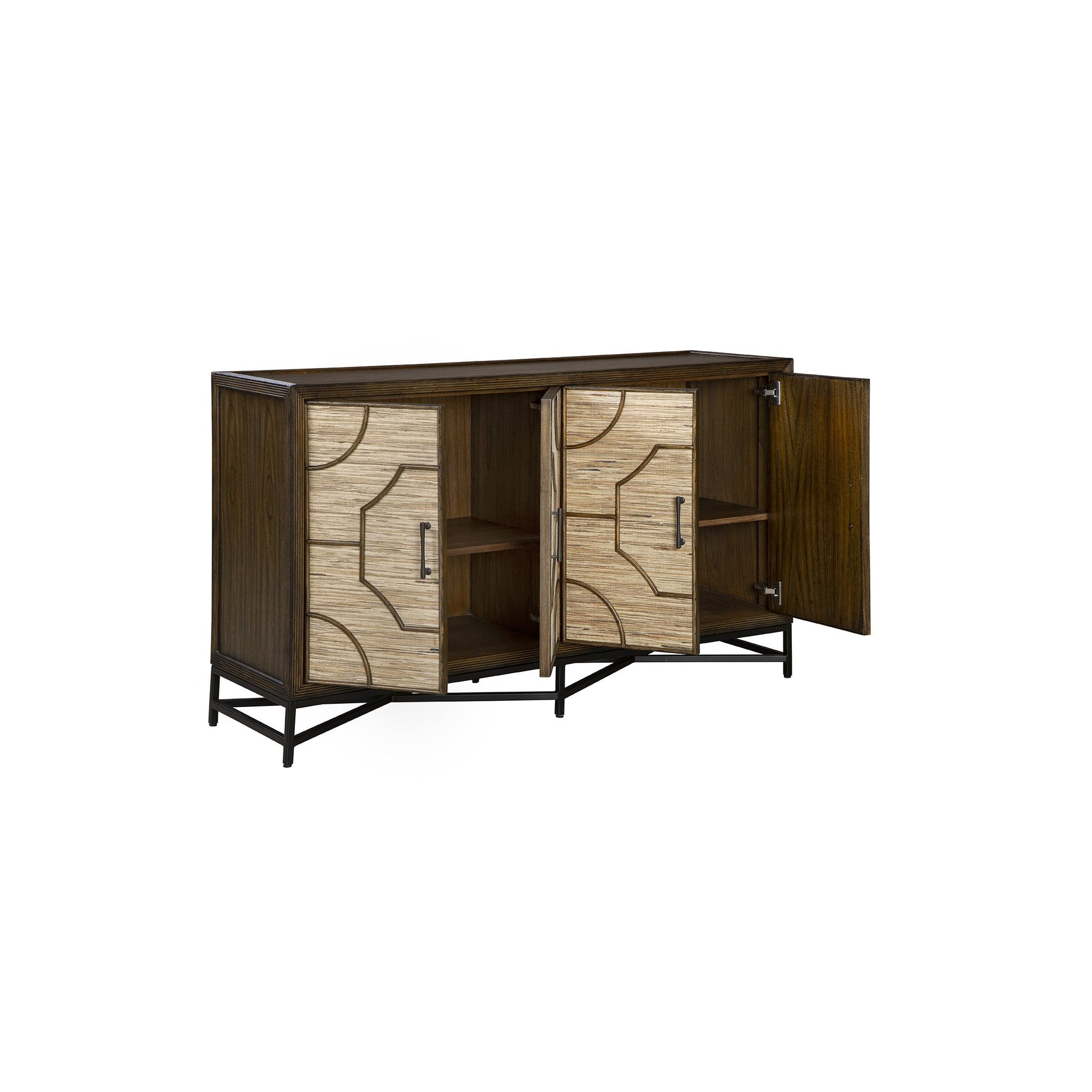 Rouge Sideboard - 60' detail view by Furniture Classics at ZIN Home