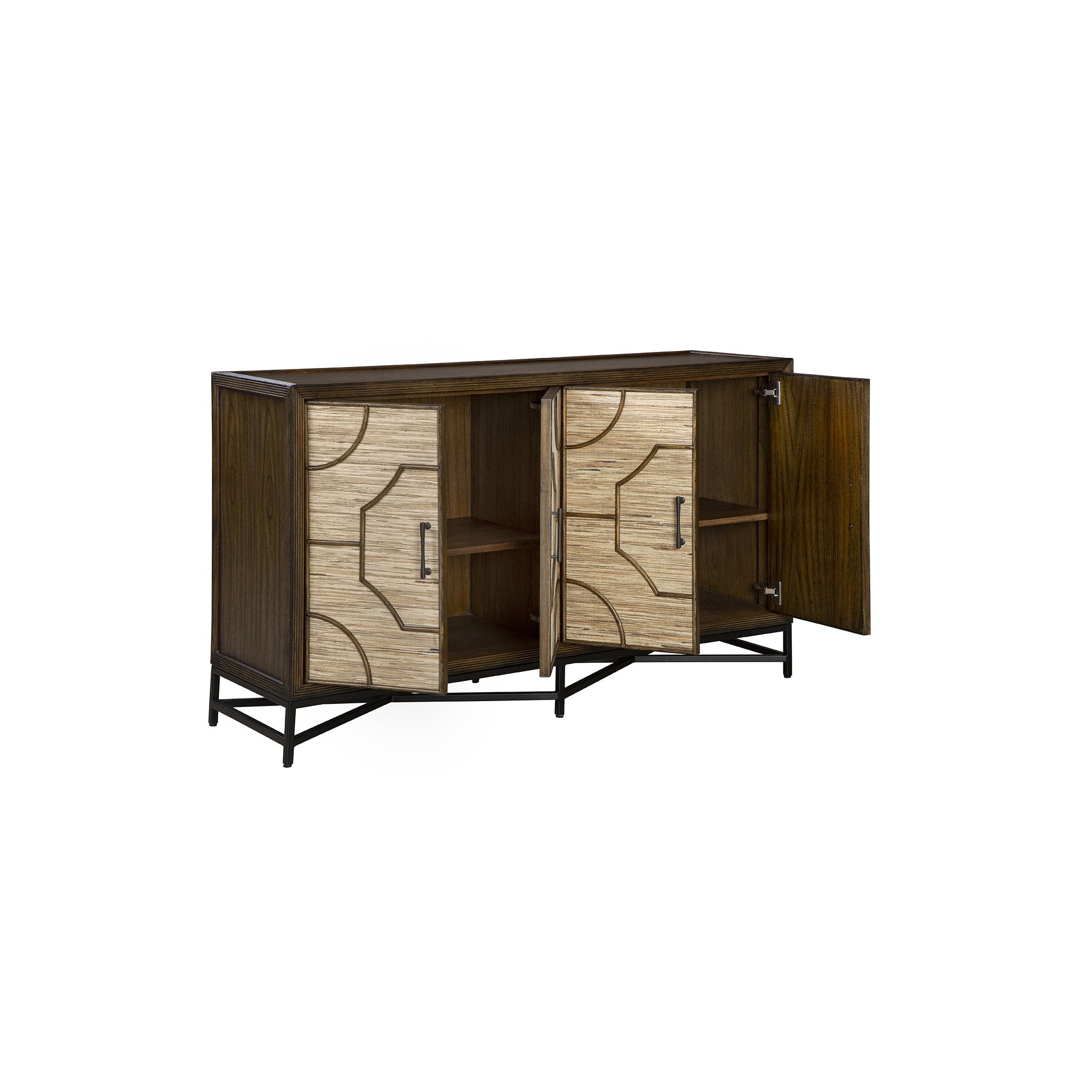 Rouge Sideboard - 60' detail view by Furniture Classics at ZIN Home