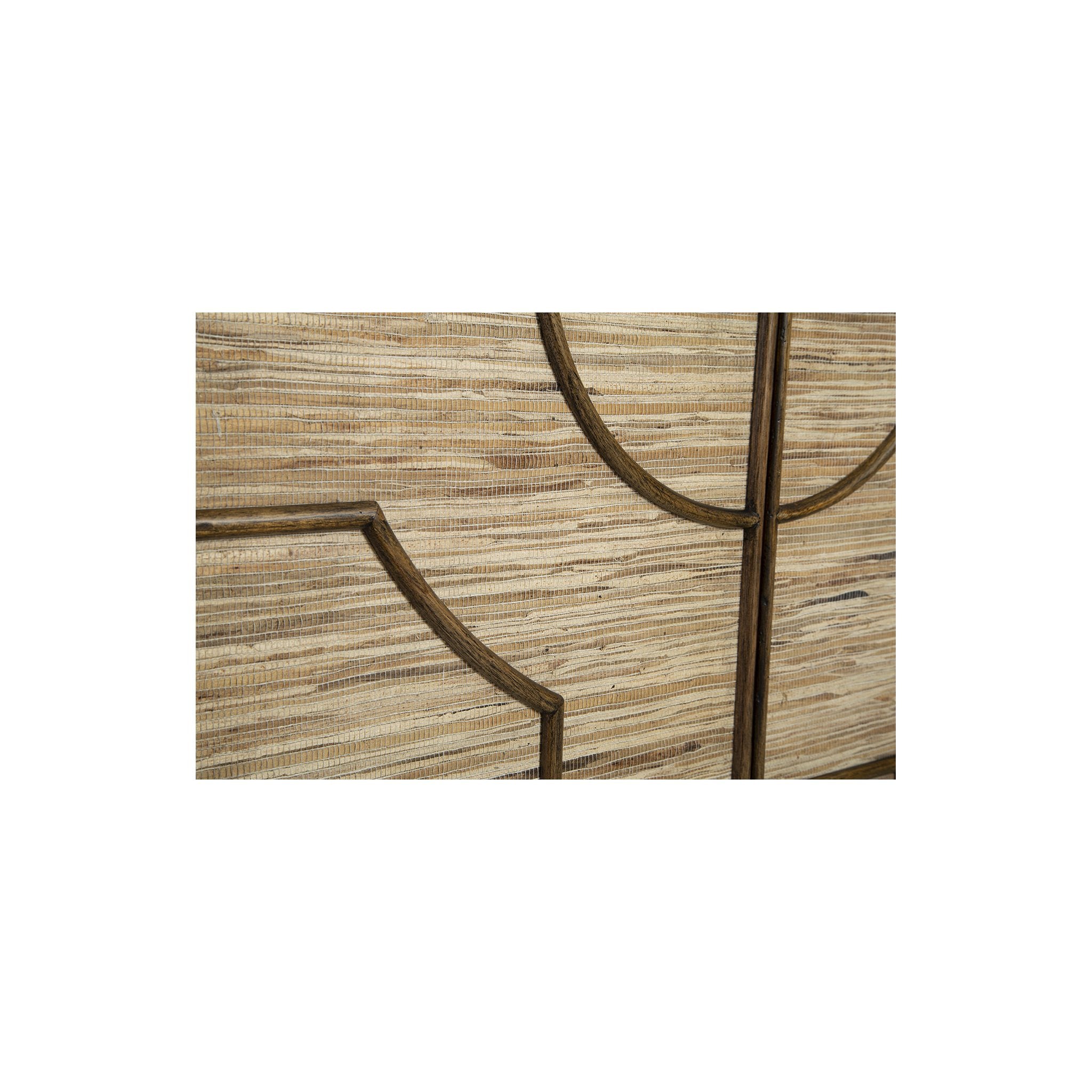 Rouge Sideboard - 60' detail view by Furniture Classics at ZIN Home