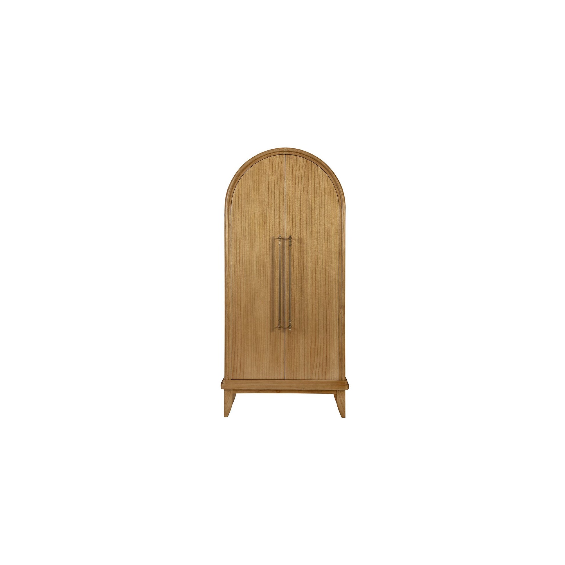 Stevie Bar Cabinet - 37.5' detail view by Furniture Classics at ZIN Home