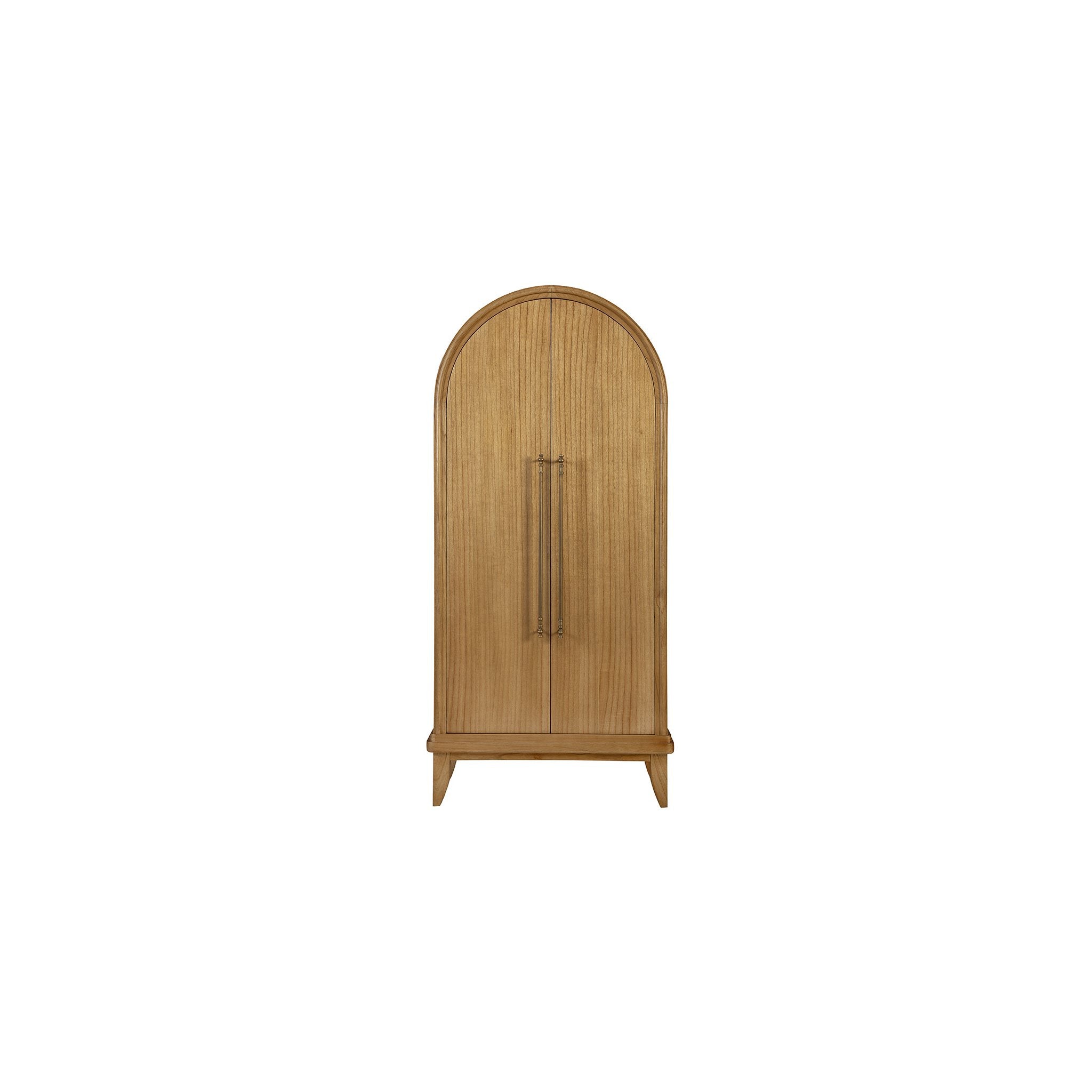 Stevie Bar Cabinet - 37.5' detail view by Furniture Classics at ZIN Home