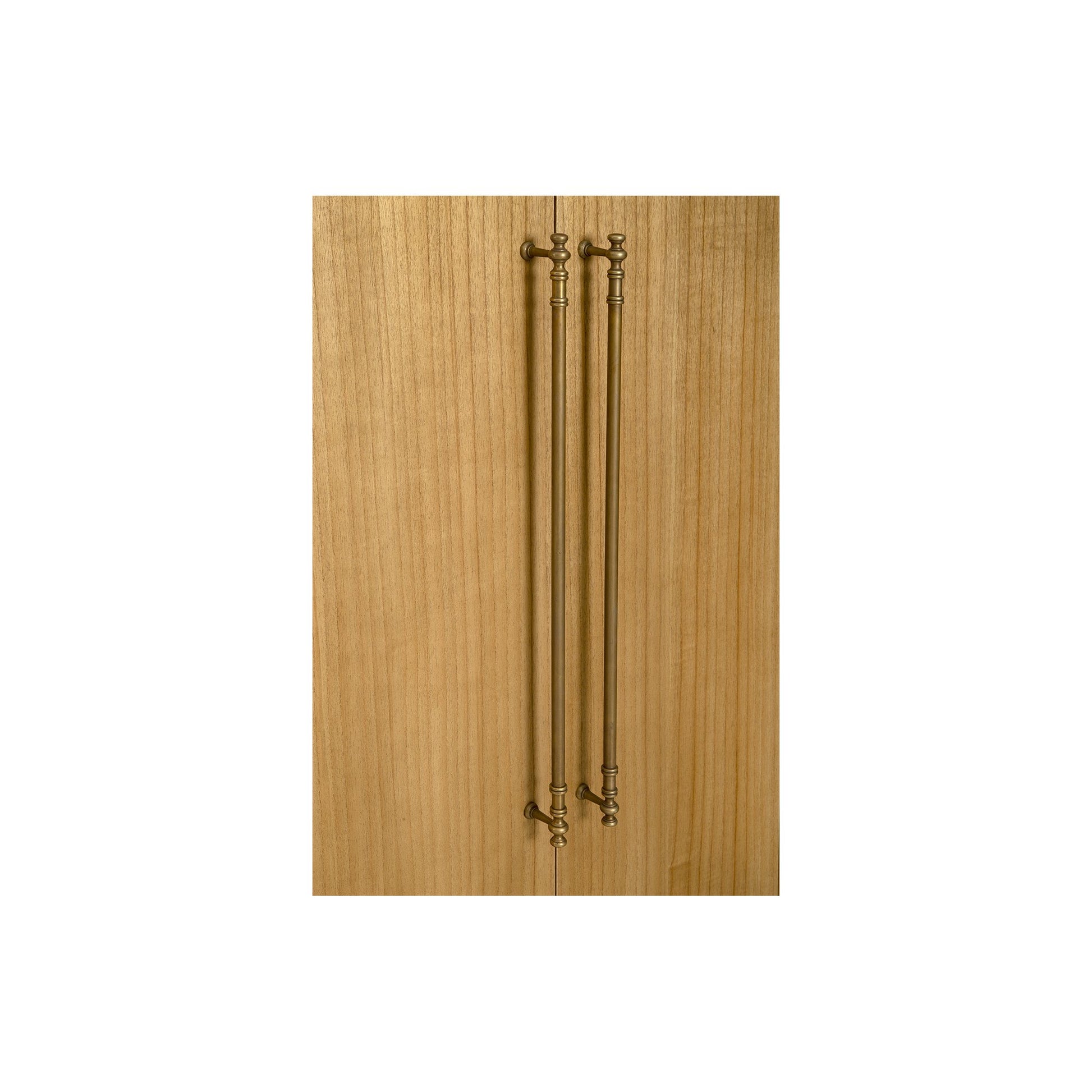 Stevie Bar Cabinet - 37.5' detail view by Furniture Classics at ZIN Home