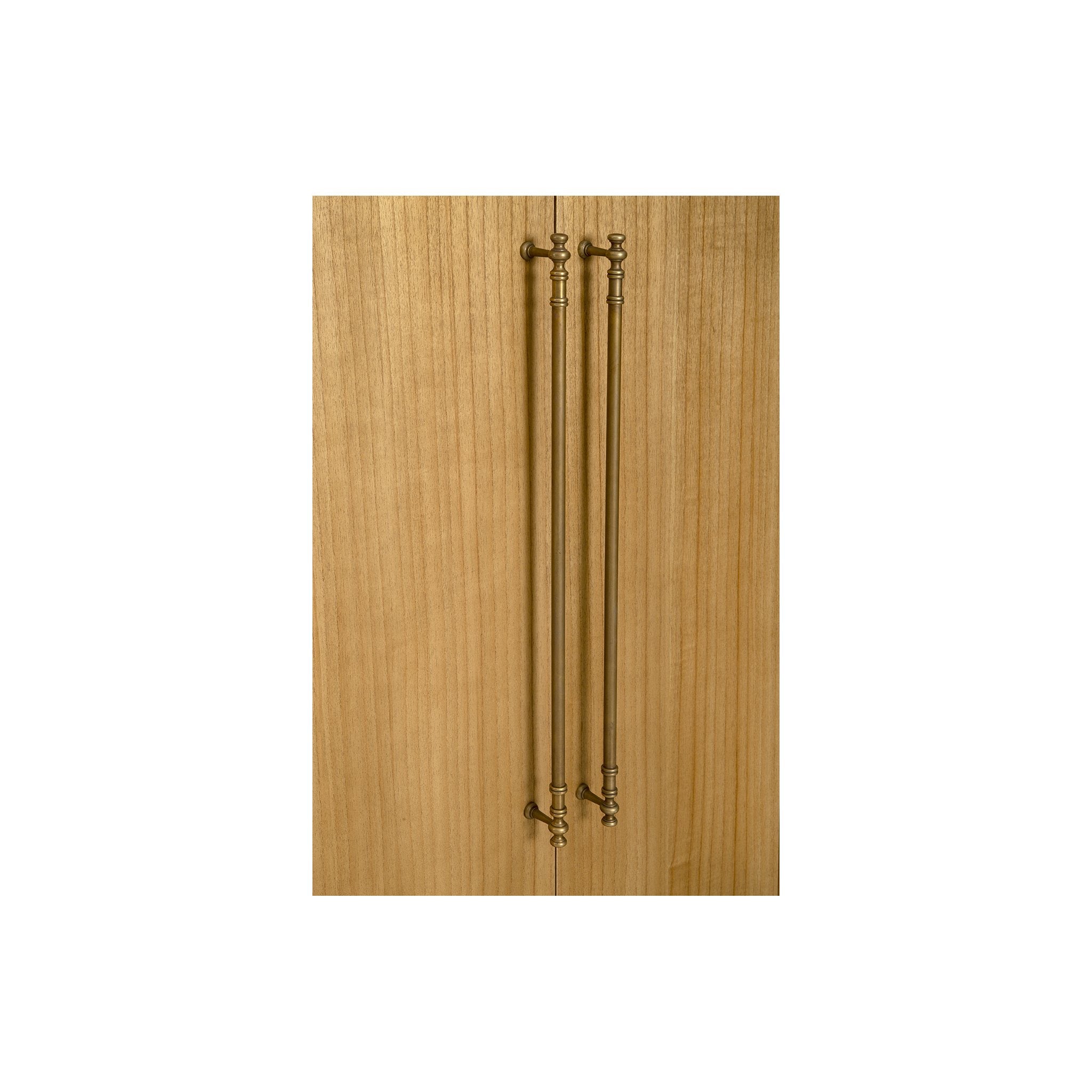 Stevie Bar Cabinet - 37.5' detail view by Furniture Classics at ZIN Home