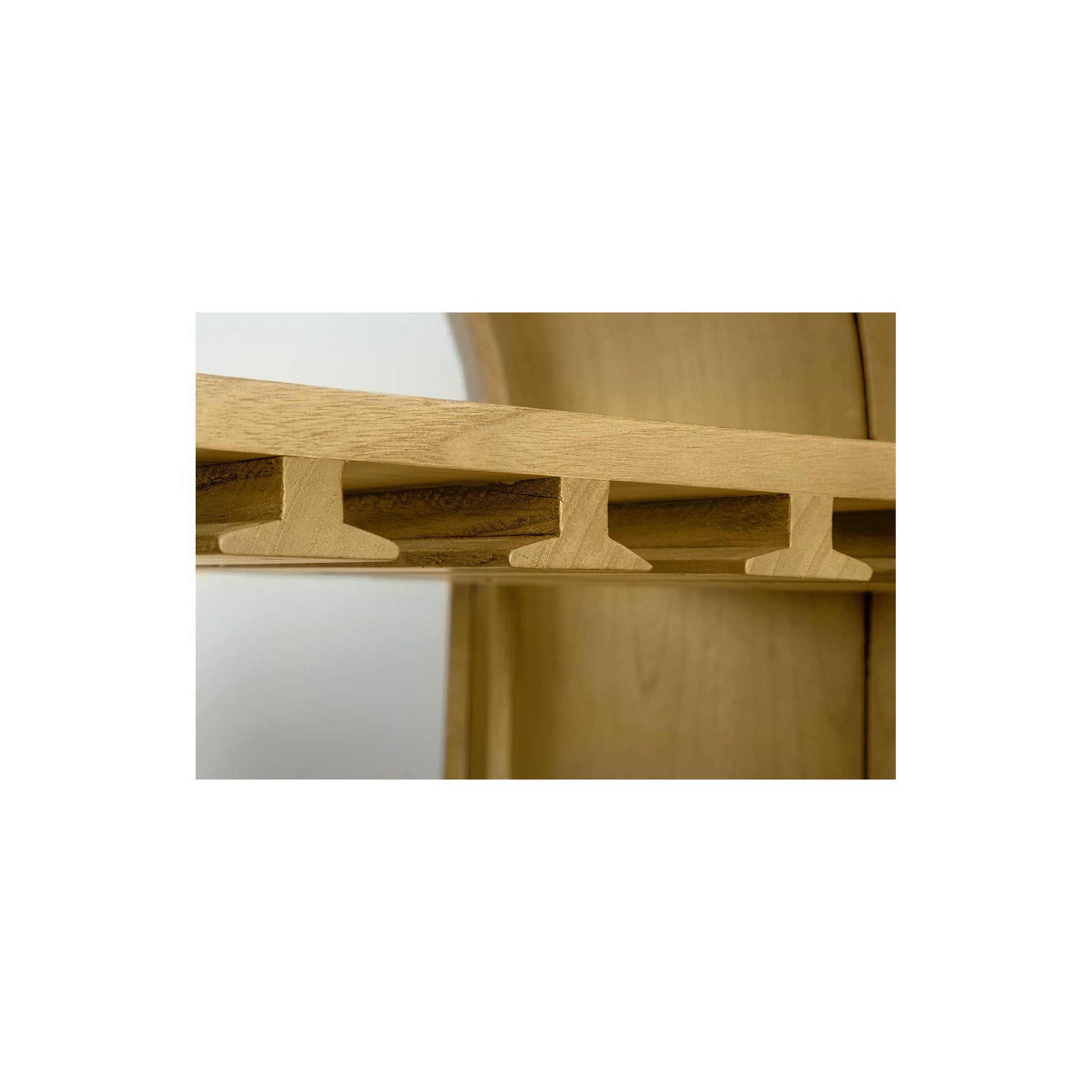 Stevie Bar Cabinet - 37.5' detail view by Furniture Classics at ZIN Home