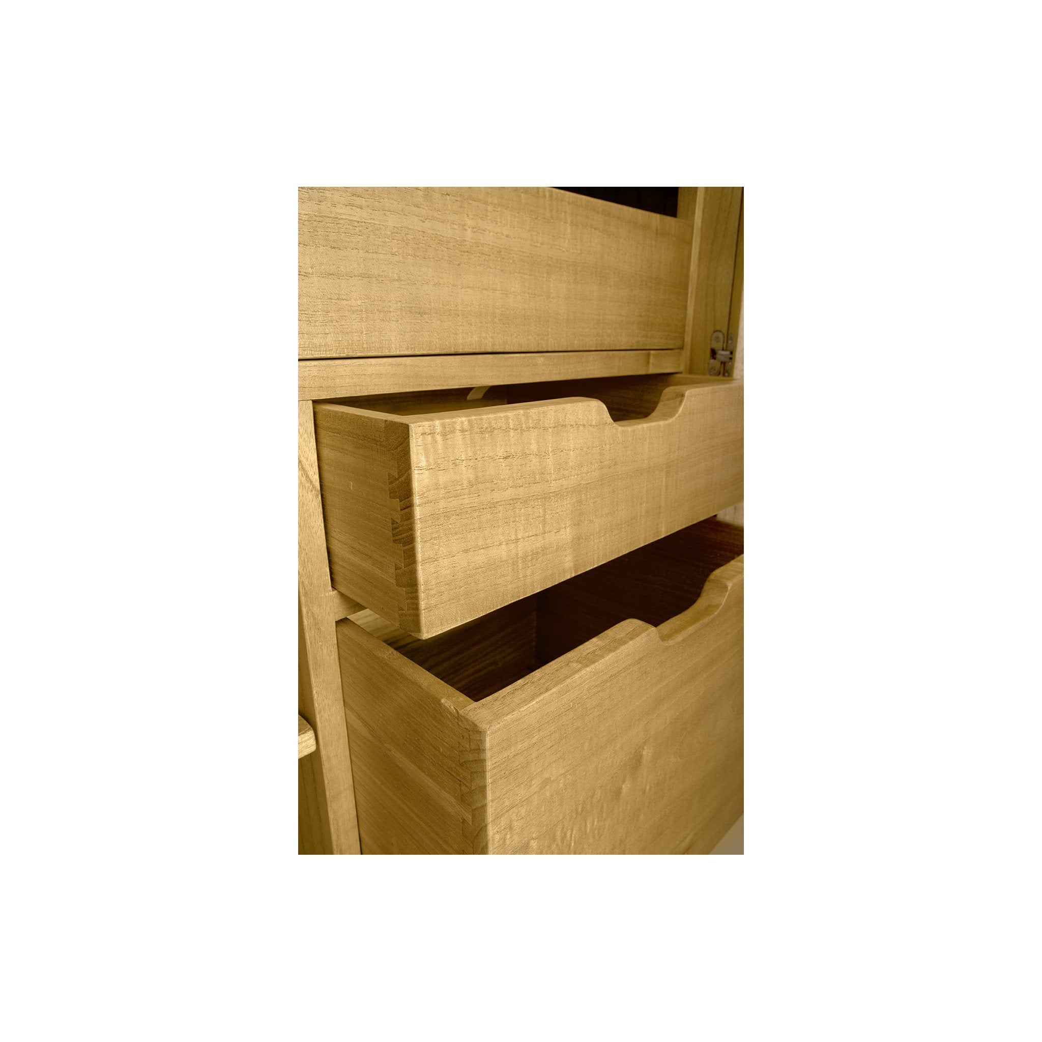 Stevie Bar Cabinet - 37.5' detail view by Furniture Classics at ZIN Home