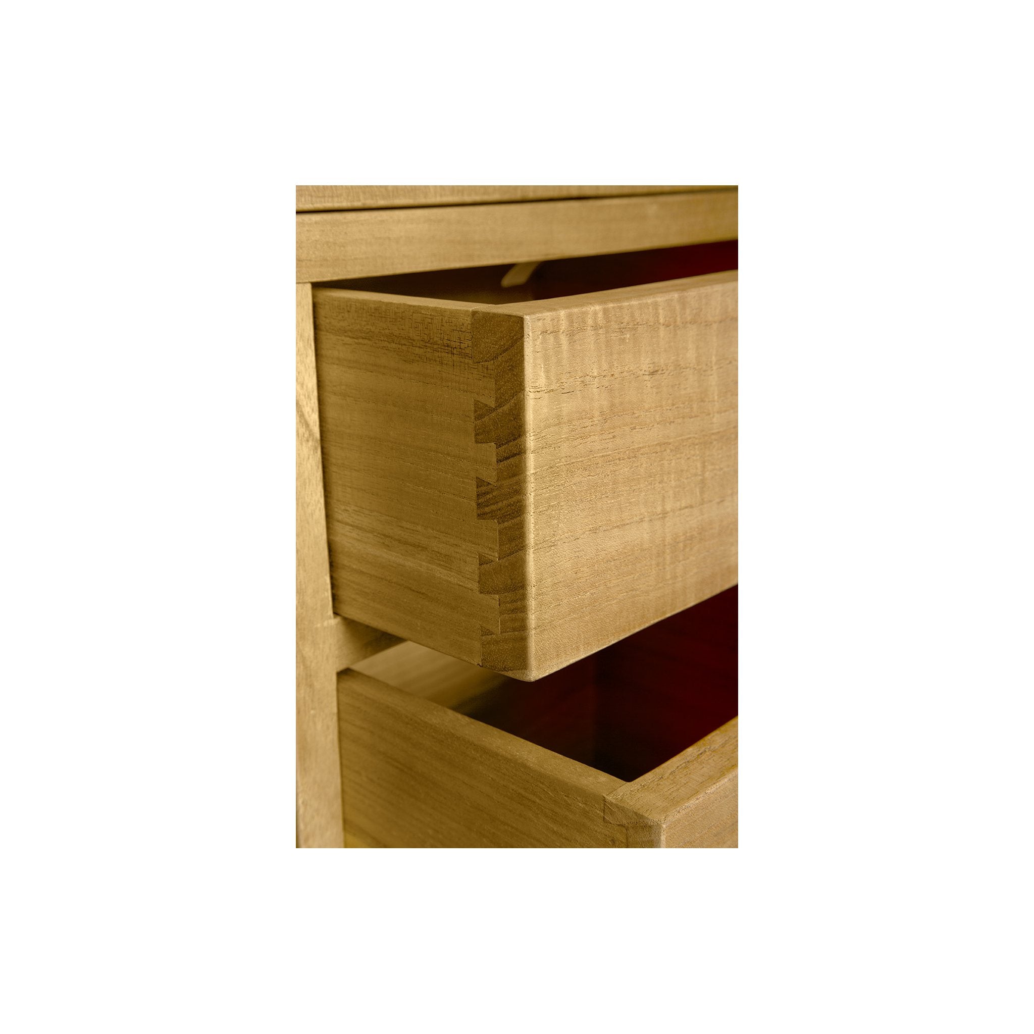 Stevie Bar Cabinet - 37.5' detail view by Furniture Classics at ZIN Home