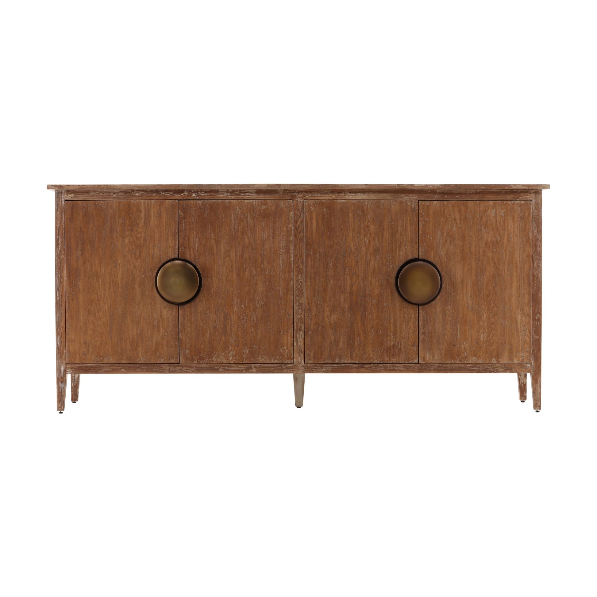 Baker's Sideboard - 84' detail view by Furniture Classics at ZIN Home